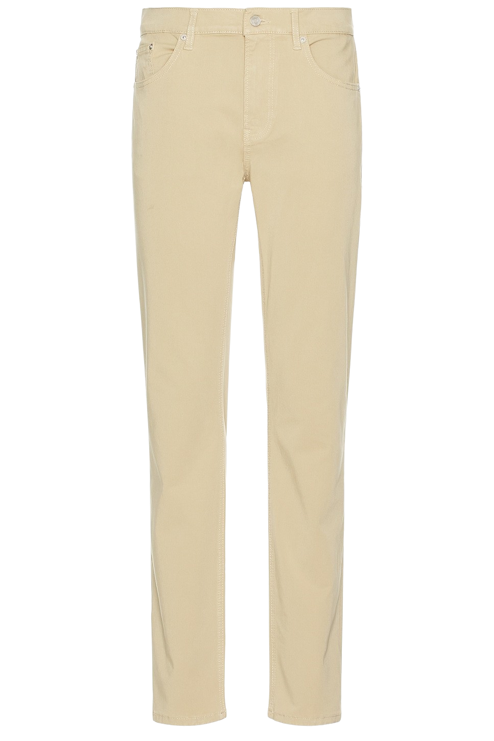 beige Jeans